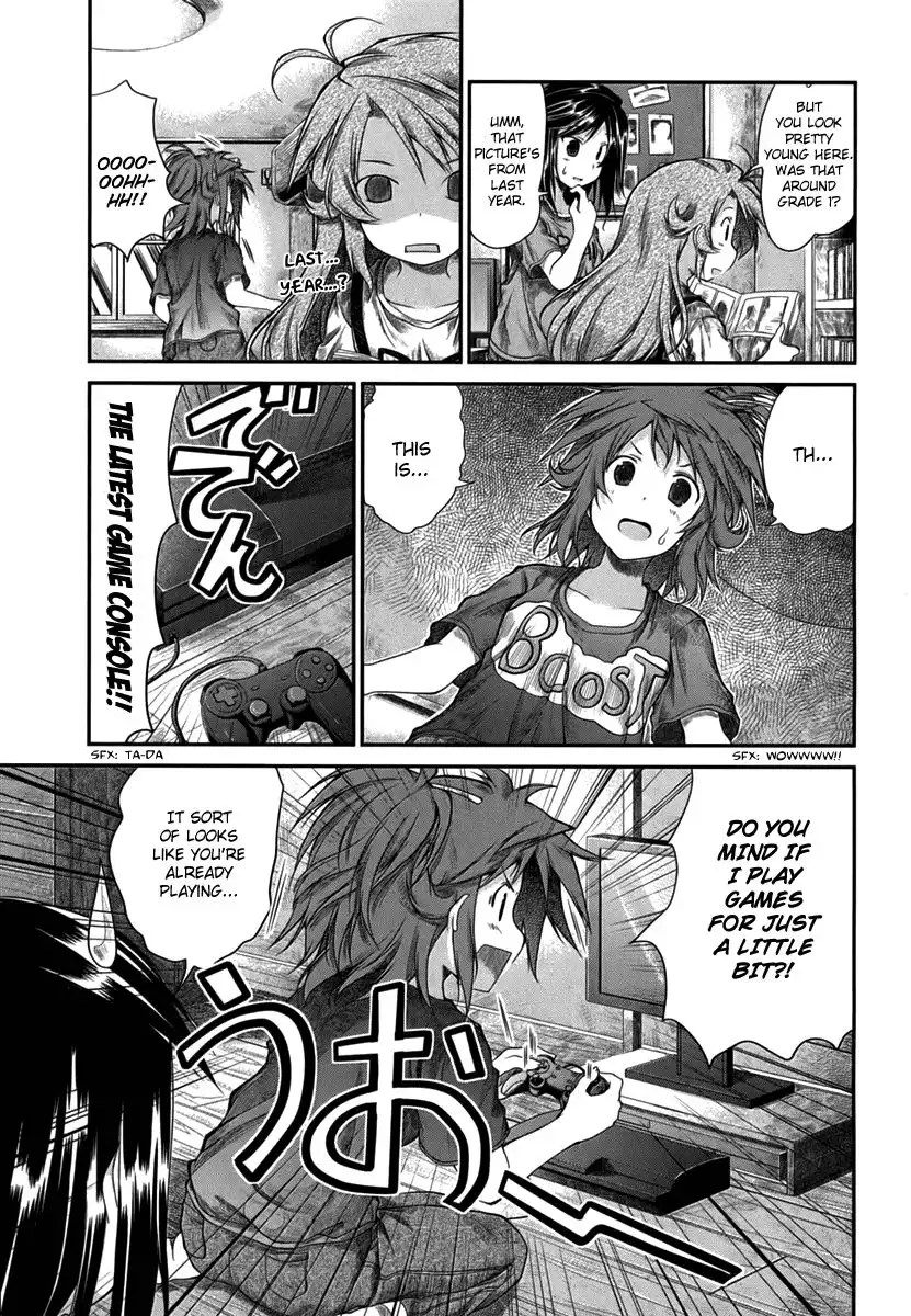 Non Non Biyori Chapter 15 10